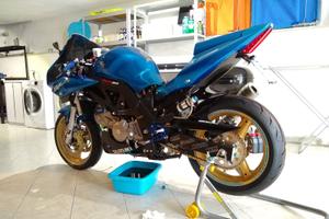 Suzuki SV 650 S - 2007