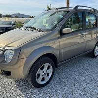 Fiat panda cross