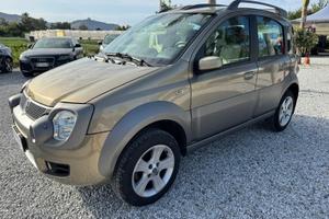Fiat panda cross