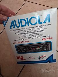 audiola autoradio 