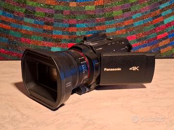 Panasonic HC-X1500E 4K