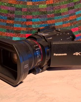 Panasonic HC-X1500E 4K