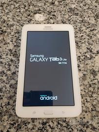 Tablet Samsung 