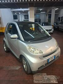 Smart ForTwo 1000 52 kW coupé passion