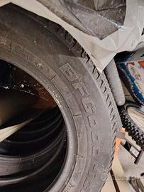 Gomme da neve 205/60/R16