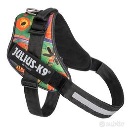 Pettorina Julius k9 tg 4 cani taglia medio/ grande