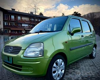 Opel Agila
