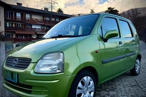 Opel Agila