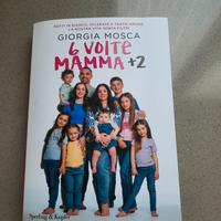 Libro 6 volte mamma +2