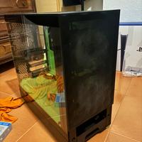 Case gaming fractal mid tower