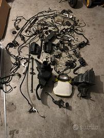 Suzuki DRZ 400 ricambi