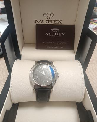 OROLOGIO UOMO MUREX DI CLASSE