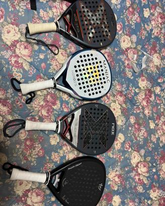 Racchette padel