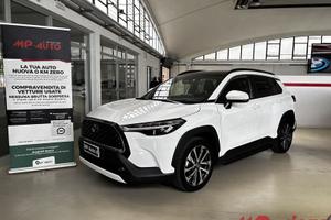 Toyota Corolla Cross 2.0 Hybrid 197 CV E-CVT ...