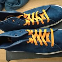 DUE PAIA DI SCARPE DA BASKET "AND 1" TAGLIA 44