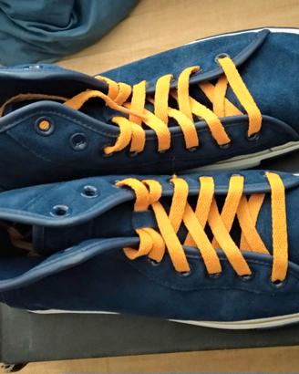 DUE PAIA DI SCARPE DA BASKET "AND 1" TAGLIA 44