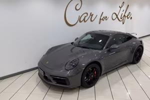 PORSCHE 911 Carrera 992 4 GTS IVA ESPOSTA