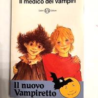 Il nuovo VAMPIRETTO 1 Il medico dei vampiri 1992