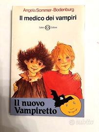 Il nuovo VAMPIRETTO 1 Il medico dei vampiri 1992