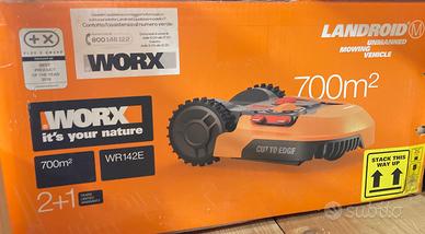 Robot taglia erba 700mq