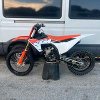 Motocross Ktm 250 sx-f 2023