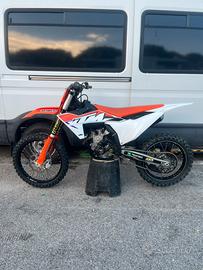 Motocross Ktm 250 sx-f 2023