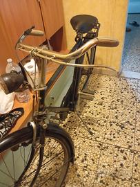 bicicletta vintage freni a bacchetta 