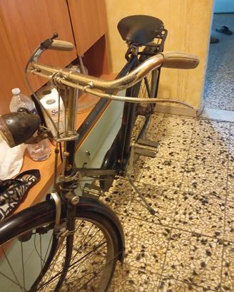 bicicletta vintage freni a bacchetta 
