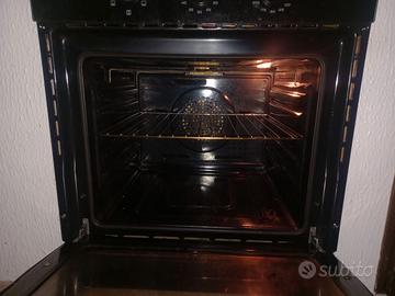 Forno elettrico Fratelli Onofri FVI504CNT