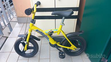 Bicicletta bimbo D-Bikes 14/"