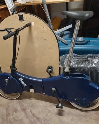 bicicletta "bicina' baci perugina
