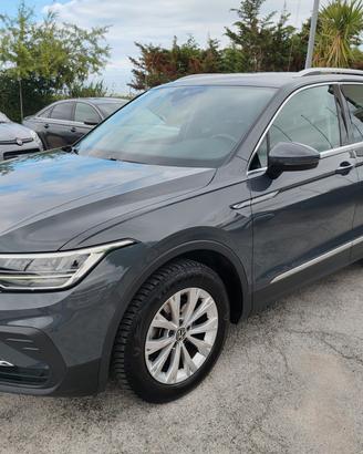 Volkswagen Tiguan 2.0 TDI 150cv SCR DSG Life