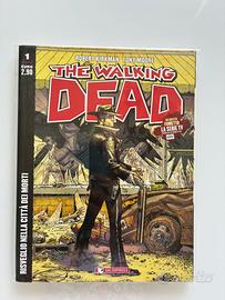 Collezione fumetti The Walking Dead num 1-41