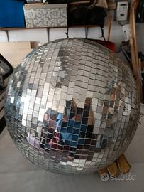 palla da discoteca vintage 