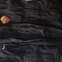 giubbotto imbottito scuola calcio 