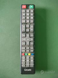 telecomando graetz