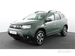 Musata completa e ricambi vari Dacia duster 2022