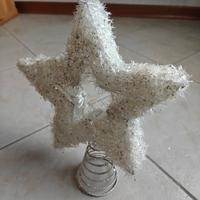 Puntale albero di Natale 