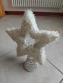 Puntale albero di Natale 