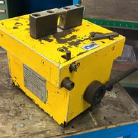 Lotto 2 calamite da sollevamento 400 e 1200 kg