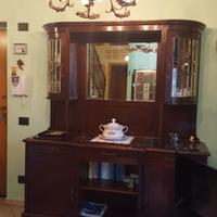  Credenza anni 30/40 in stile liberty 