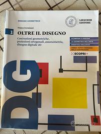 Libro disegno geometrico Oltre il Disegno