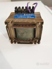 Trasformatore tipo STR VA 50 - 50/60 HZ