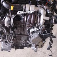 motore Ford Fiesta con sigla KUJA