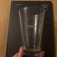 Bicchieri succo di frutta Zuegg