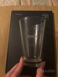 Bicchieri succo di frutta Zuegg