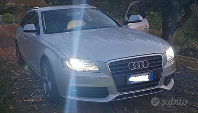 Audi A4 b8 station wagon del 2010