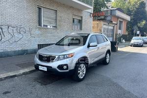 KIA Sorento 2.2 16V CRDI VGT 4WD Active