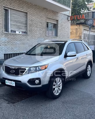 KIA Sorento 2.2 16V CRDI VGT 4WD Active