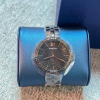 Orologio Swarovski Cosmopolitan in acciaio nero